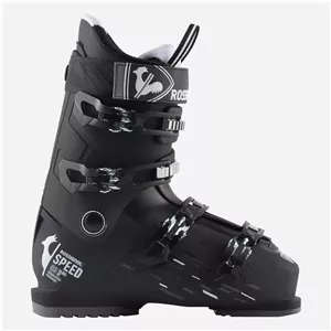 کفش اسکی مردانه Rossignol Speed 80 HV  - مناسب برای اسکی در برف - مشکی