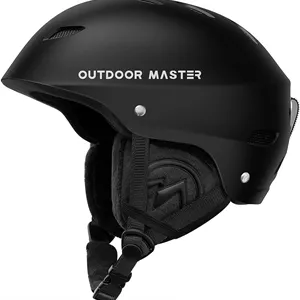کلاه اسکی OutdoorMaster Kelvin - کلاه اسنوبرد برای مردان، زنان و جوانان