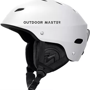 کلاه اسکی OutdoorMaster Kelvin - کلاه اسنوبرد برای مردان، زنان و جوانان