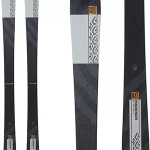 اسکی مردانه K2 Mindbender 85، طول 170 سانتی متر