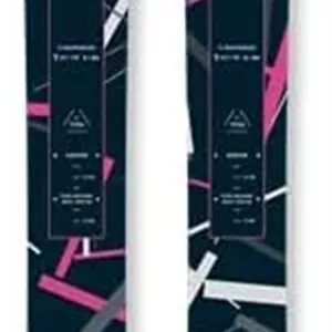 اسکی آلپاین سراشیبی آزاد فیشر Nightstick 97