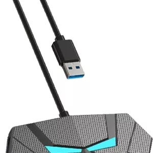 هاب USB لپ تاپ NALACAL - هاب USB 3.0، هاب پورت USB | هاب داده 7 پورت USB 3.0، اسپلیتر هاب داده USB، پورت USB اضافی چندگانه، آداپتور توسعه دهنده انتقال داده برای لپ تاپ، کیبورد، هارد دیسک، صدای USB