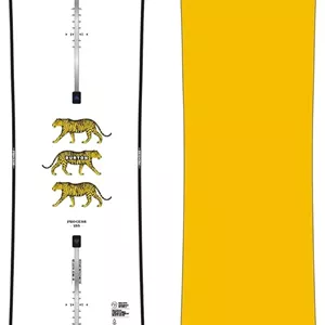اسنوبرد مردانه Burton مدل Process، سایز 155cm (W)