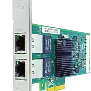 کارت شبکه دو پورت RJ45 PCIe X4 Axiom 10/100/1000MBS برای سیسکو - n2xx-abpci01-m3