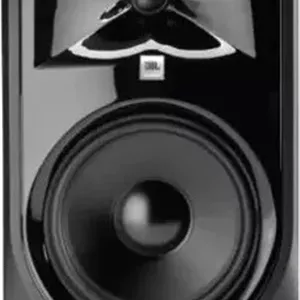 مانیتور استودیویی JBL Professional 308P MkII 8 اینچی دو طرفه 112 واتی - مشکی | 308PMKII-EU