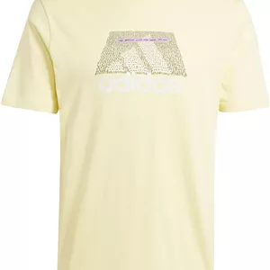 تی شرت گرافیکی مردانه آدیداس مدل Codes Badge Of Sport