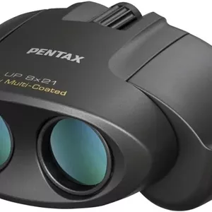 دوربین دوچشمی پنتاکس UP 8x21 مشکی (مشکی)