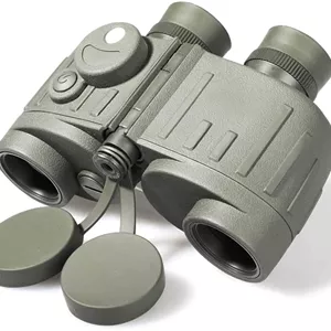 دوربین دوچشمی 8X30 ناوبری، میدان دید وسیع، HD، قطب نما دریایی، برد یابی، چند لایه سبز پوشش داده شده، مناسب برای تماشای پرندگان و ورزش