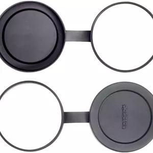 درپوش لنز شیئی لاستیکی اپتیکرون 70 میلی‌متری، مناسب برای مدل‌هایی با قطر خارجی 82 تا 85 میلی‌متر (جفت)
