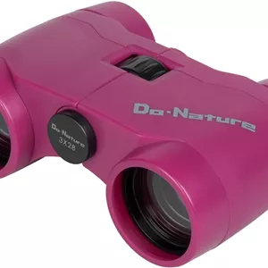 دوربین دوچشمی کنکو Do Nature STV-O328WR، 3x28، 3X، قرمز شرابی