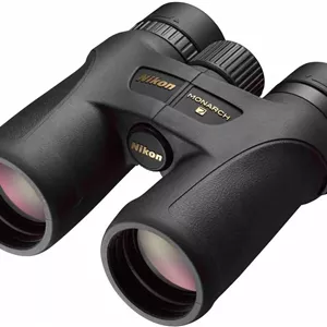 دوربین دوچشمی نیکون Monarch HG 10 x 42 (131 میلی‌متر، 56 میلی‌متر، 680 گرم) مشکی