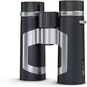 دوربین دوچشمی ZOOMR 10x34، مشکی شبح
