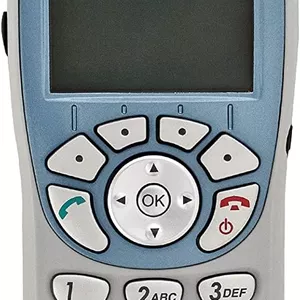 گوشی تلفن بی سیم دیجیتال Spectralink 6020 مدل LTB100 (بازسازی شده) - بدون باتری