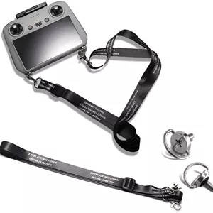 بند گردنی با 2 عدد پیچ M4، مناسب برای کنترلرهای DJI RC، سازگار با Mini 4 Pro/Mini 3 Pro، RC 2/RC/RC Pro