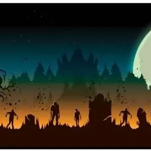 پد میز گیمینگ GamerTek، 80x30 سانتی متر، سطح پارچه ای نرم با بافت ریز، پایه لاستیکی ضد لغزش، پارچه پلی استر، Respawn | 616985066322