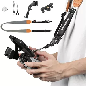 بند گردنی تعادل RCGEEK برای کنترلر DJI RC N2 / RC N1/ RC N1C