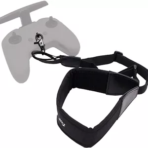 بند گردنی قابل تنظیم برای ریموت کنترل DJI FPV Combo Drone، بند آویز گردنی برای فرستنده کنترلر DJI Avata/Air 2s/Phantom 2/3/4