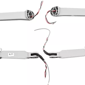 بدنه پهپاد، فریم میانی، پوسته زیرین، پوشش بالایی، قطعات تعویضی بازوی موتور، برای مینی 2، قطعات تعمیر موتور بازوی پهپاد (مجموعه 4 در 1 بازو)