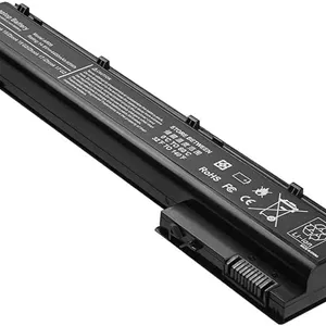 باتری جایگزین برای AR08XL AR08 HSTNN-IB4H 707615-141 707614-121 HP, ZBook 15, ZBook 17, ایستگاه کاری موبایل 14.8 ولت 4400 میلی آمپر ساعت