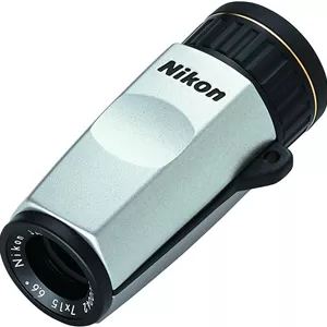 تک چشمی نیکون مدل 7394 با بزرگنمایی 5x15