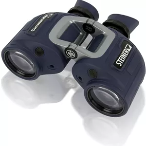 دوربین دوچشمی حرفه ای ضد آب اشتاینر اپتیک مدل Marine Commander 7x50، کیفیت آلمانی، تصاویر شفاف