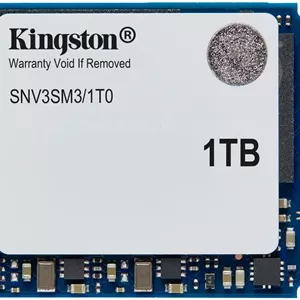 حافظه اس اس دی اینترنال کینگستون NV3 NVMe PCIe 4.0 با ظرفیت 1 ترابایت مدل M.2 2230-SNV3SM3/1T0