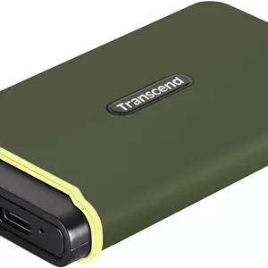 حافظه اس اس دی اکسترنال ترنسند مدل ESD380C USB 3.2 Gen 2 Type C ظرفیت 2 ترابایت