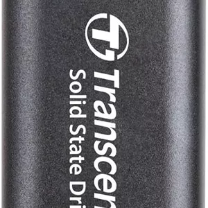 اس اس دی اکسترنال 1 ترابایتی Transcend مدل ESD310C با USB 10Gbps و Type C/A، EAN: 760557861942