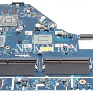 برد اصلی Z5WE1 LA-9535P برای لپ تاپ E1-570 E1-570G مدل NBMER11001 با پردازنده i3-3217U و رم DDR3 و کارت گرافیک GT720M 1G