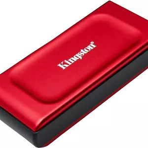 کینگستون XS1000R 1 ترابایت SSD | اندازه جیبی | USB 3.2 Gen 2 | درایو حالت جامد اکسترنال | تا 1050 مگابایت بر ثانیه