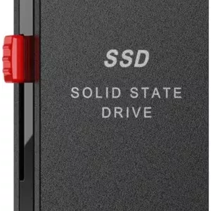 حافظه اس اس دی قابل حمل 500 گیگابایتی BUFFALO SSD-PUT - سازگار با USB 3.2 A و C