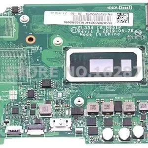 برد اصلی 5B20W59234 EL334 LA-H951P برای لپ تاپ S340-13IML Air 13 IML 2020 با پردازنده SRGKY I5-10210U و رم 8 گیگابایتی (I5-10210U 8G RAM)