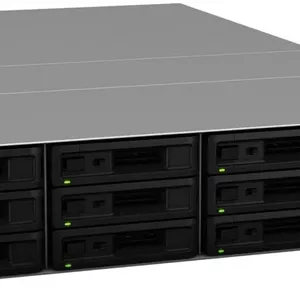یونیت توسعه رک ۱۲ بی Synology RX1222sas (بدون دیسک)