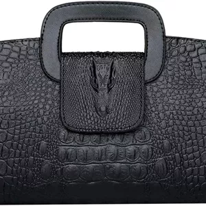 کیف دستی زنانه ZLM BAG US مدل Flap Tote بادوام و کلاسیک