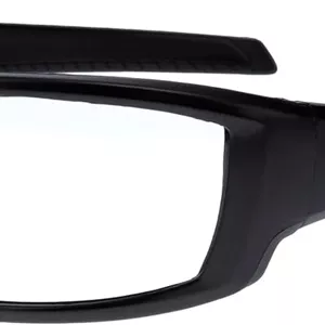 عینک تیراندازی تمام فریم Walker's IKON Vector | عینک محافظت از بینایی تیراندازی و شکار با فریم مقاوم در برابر ضربه و ضد لغزش، به همراه پارچه میکروفیبر لنز و کیف حمل