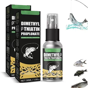 اسپری طعمه ماهی طبیعی جدید - تقویت کننده بوی ماهی با غلظت بالا برای طعمه های آب شیرین و آب شور