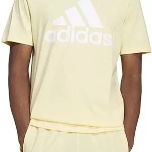 تی شرت مردانه آدیداس Essentials Single Jersey با لوگوی بزرگ