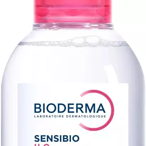 Bioderma - Sensibio H2O - میسلار واتر - پاک کننده آرایش - حس طراوت بخش - برای پوست حساس، 100 میلی لیتر (تک بسته)