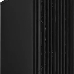 کیس کامپیوتر ASUS ProArt PA401 Wood Edition، پنل فلزی، 2 عدد فن 160 میلی‌متری از پیش نصب‌شده، پشتیبانی از رادیاتور تا 240 میلی‌متری و 5 فن، فیلترهای گرد و غبار قابل جابجایی، مشکی | 90DC00M0-B39010