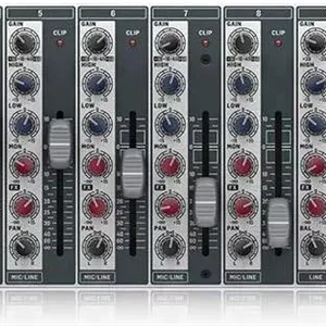 میکسر 12 کانال Behringer RX1202FX V2
