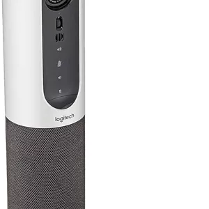 وب کم کنفرانس Logitech Connect برای اتاق های دورهمی