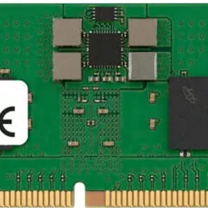 حافظه رم دسکتاپ 16 گیگابایتی کروشیال Micron DDR5-5600 RDIMM 1Rx8، تاخیر CL46 CAS، ولتاژ 1.1 ولت | MTC10F1084S1RC56BR