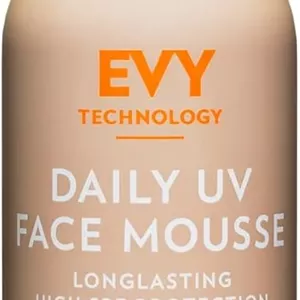 موس ضد آفتاب صورت EVY Technology Daily UV با SPF30 حجم 75 میلی لیتر