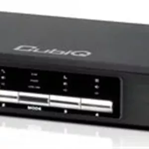 سوئیچ KVM چهار پورت USB DVI با نمایشگر دوگانه آتن - مشکی | CS1644A