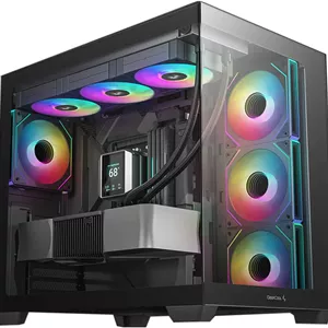 کامپیوتر گیمینگ کولترون - AMD Ryzen 7 9700X با 8 هسته و 16 رشته، NVIDIA RTX 5060 Ti با 8 گیگابایت حافظه، 16 گیگابایت رم DDR5 با فرکانس 5600 مگاهرتز، 1 ترابایت SSD Gen 4، منبع تغذیه 650 وات Gold، خنک کننده مایع 360 میلی متری، Wi-FiBT، Win11 Pro