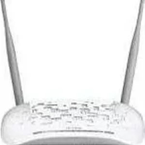 مودم روتر ADSL2  بی سیم N USB تی پی لینک TD-W8968