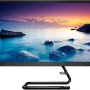 لنوو IdeaCentre AIO 3، پردازنده i7-10700T، رم 8 گیگابایت، حافظه SSD 512 گیگابایت، گرافیک 2 گیگابایت، صفحه نمایش 23.8 اینچ FHD، ویندوز 10 - مشکی | F0EU0046AX