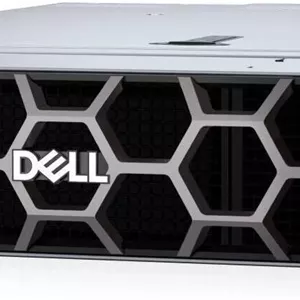 Dell PowerEdge R750xs، 2x Intel Xeon Silver 4310، 64 گیگابایت رم، 30.72 ترابایت SATA SSD، Broadcom 5720 Quad Port 1GbE، PERC H755 SAS Front Controller، iDRAC9 Enterprise 15G، (1 1) 700W | PE-R750xs