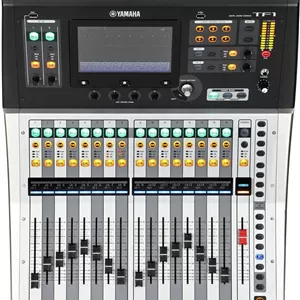 میکسر دیجیتال 16 کانال یاماها TF1