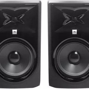 مانیتور استودیویی JBL Professional 308P MkII نسل جدید 8 اینچی دو طرفه با ووفر XLR (مدل 308PMKII) (جفت)